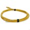 Add-On 6FT RJ-45 MALE TO RJ-45 MALE SHIELDED STRAIGHT YELLOW CAT6 STP PVC COP ADD-6FCAT6S-YW - alternate 5